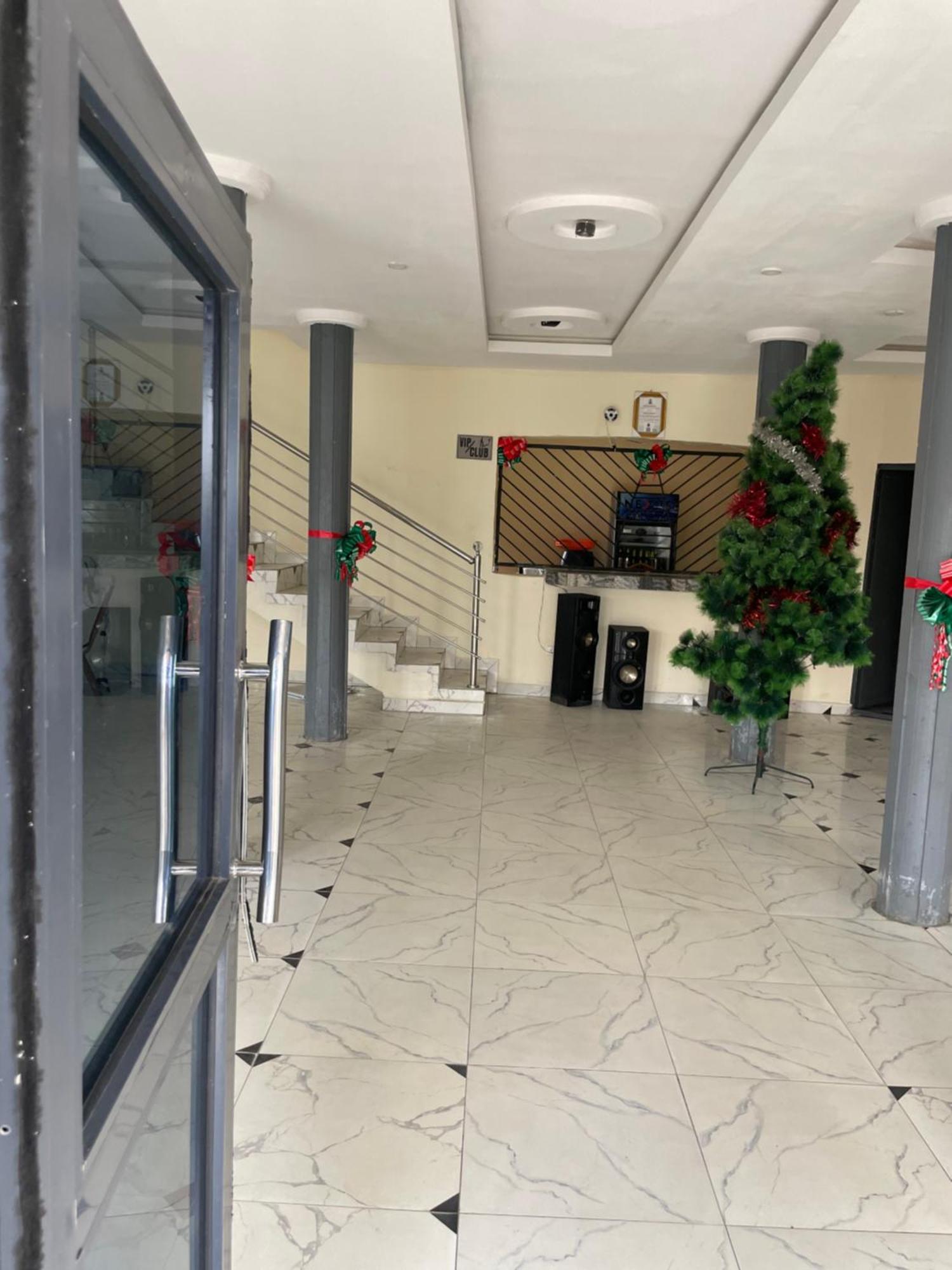 מלון Aja Mirage Lounge מראה חיצוני תמונה